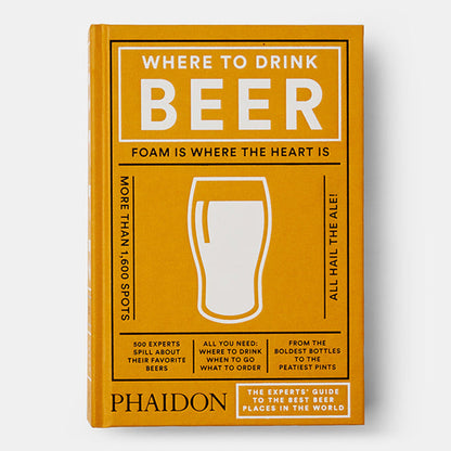 Where to Drink Beer