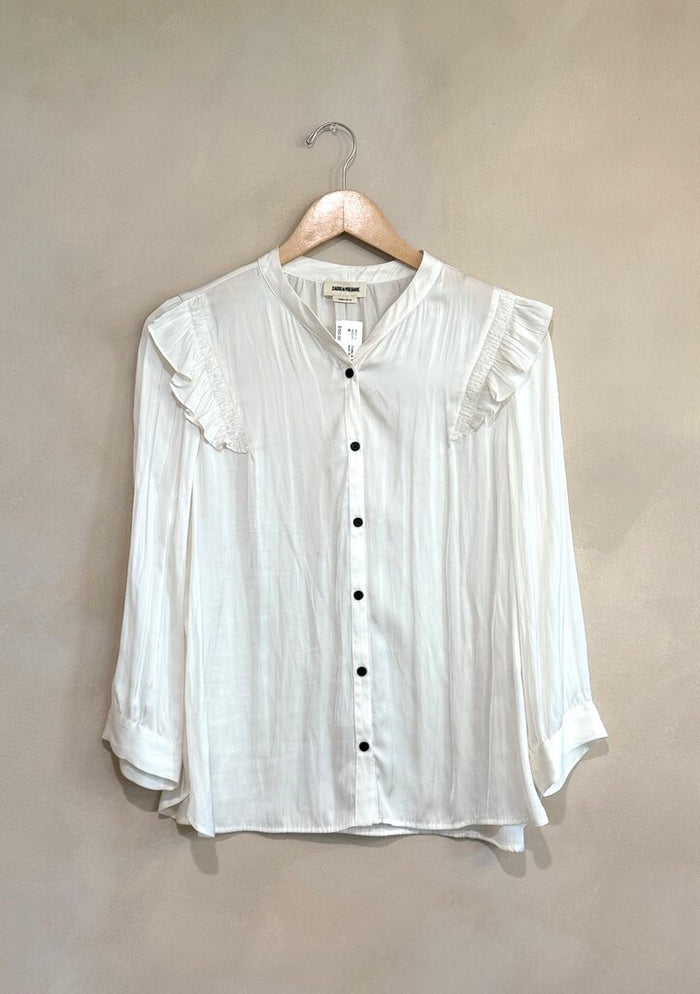 Zadig & Voltaire, Button Down, M