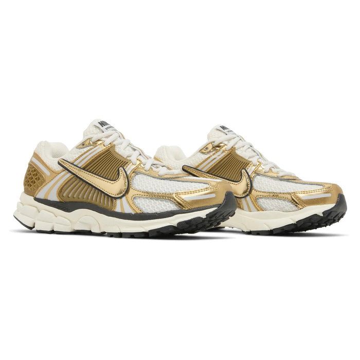 Nike Zoom Vomero 5 Metallic Gold (Women's) sneakers — style HF7723-001 — photo 2 of 5