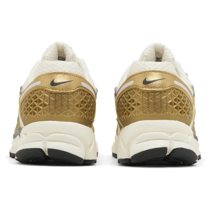 Nike Zoom Vomero 5 Metallic Gold (Women's) sneakers — style HF7723-001 — photo 3 of 5